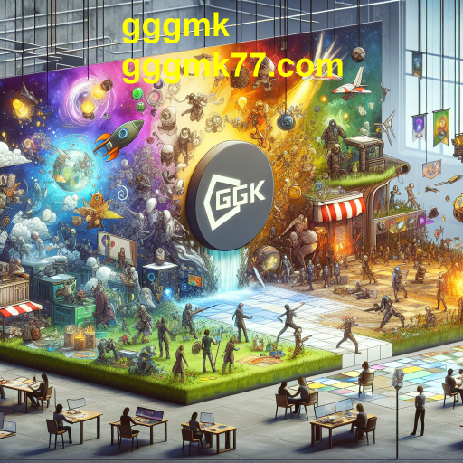 Explorando a Categoria Beta no gggmk: O Futuro dos Jogos em Desenvolvimento