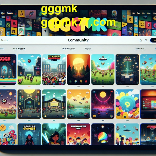 Explorando a Categoria 'Community' no gggmk